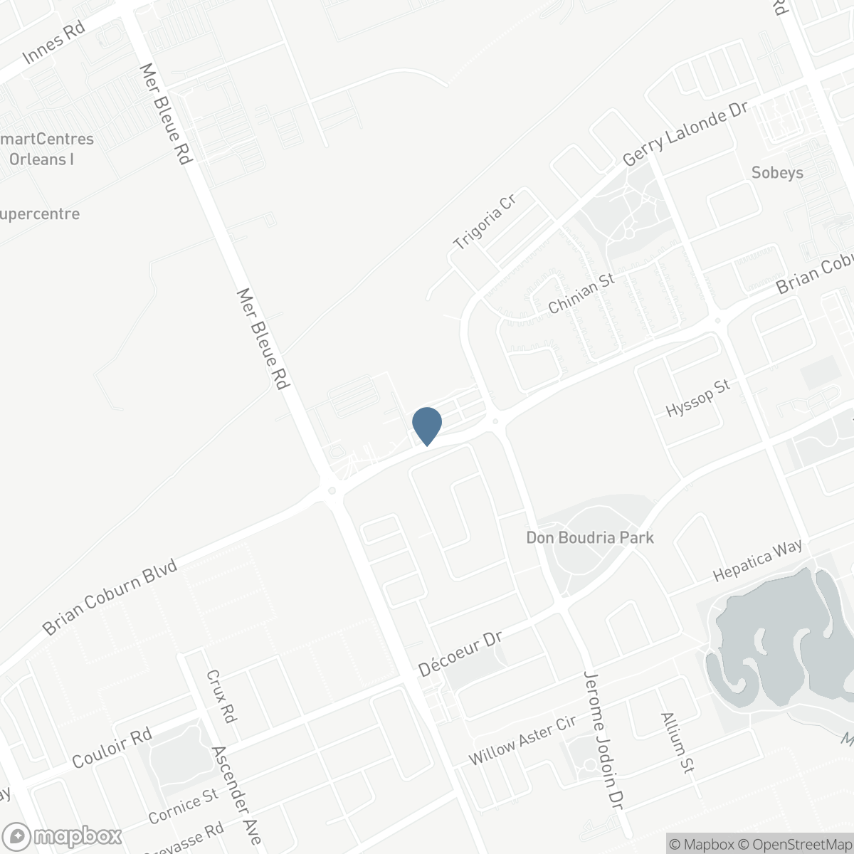 604 CHAPERAL PRIVATE, Ottawa, Ontario K4A 0Y2